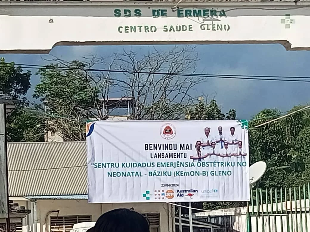 Servisu Munisipál Saúde